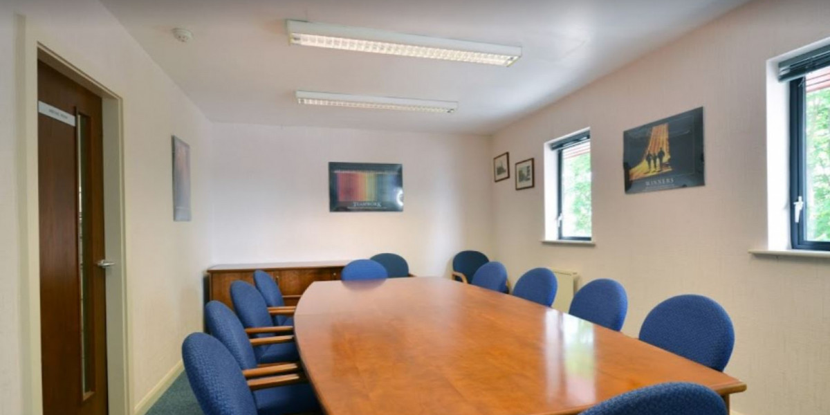 Serviced offices in St Paul's Road, Shipley