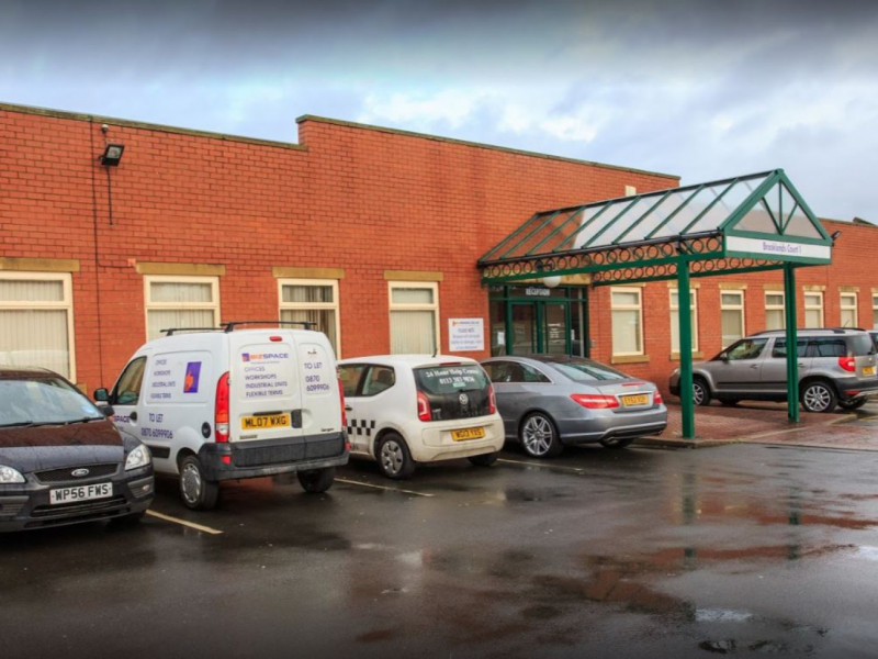Brooklands Court Business Centre