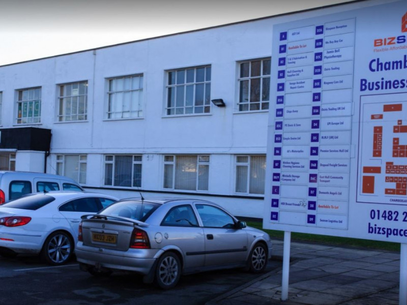 Chamberlain Business Centre