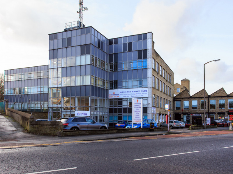 Albion Mills Business Centre