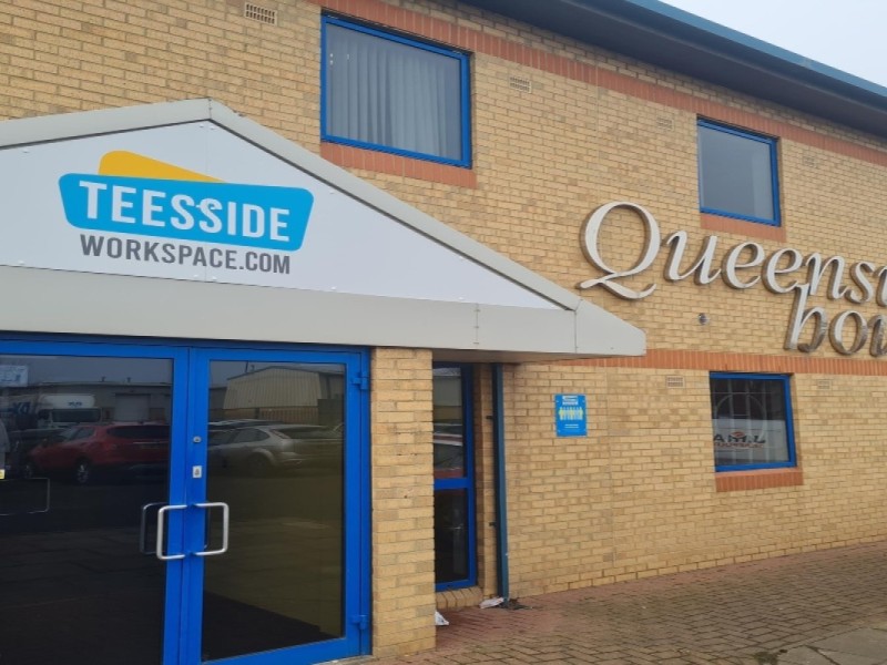 Queensway Business Centre