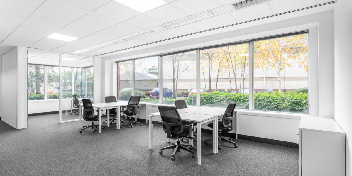Serviced office in Borehamwood, United Kingdom