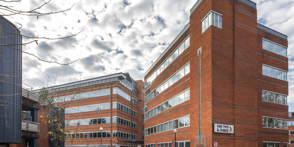 Regus (IWG), 4 Imperial Pl, Maxwell Rd, Borehamwood WD6 1JN, UK