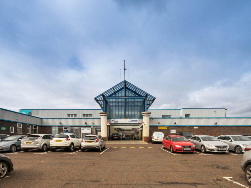 Price Street Business Centre