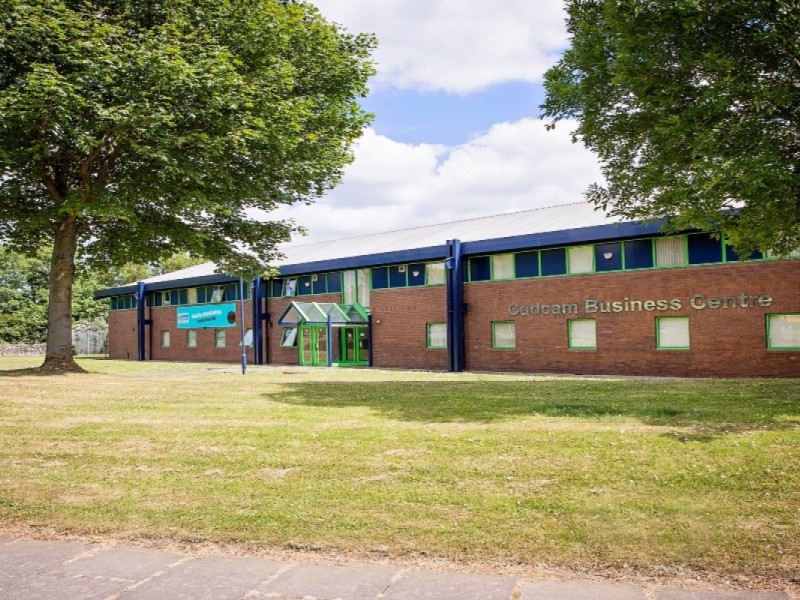The Cadcam Centre