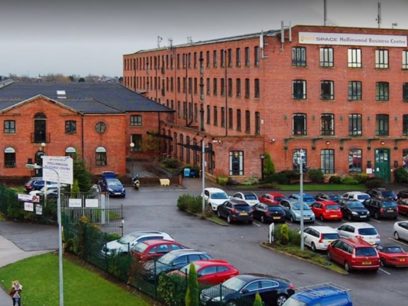 Hollinwood Business Centre