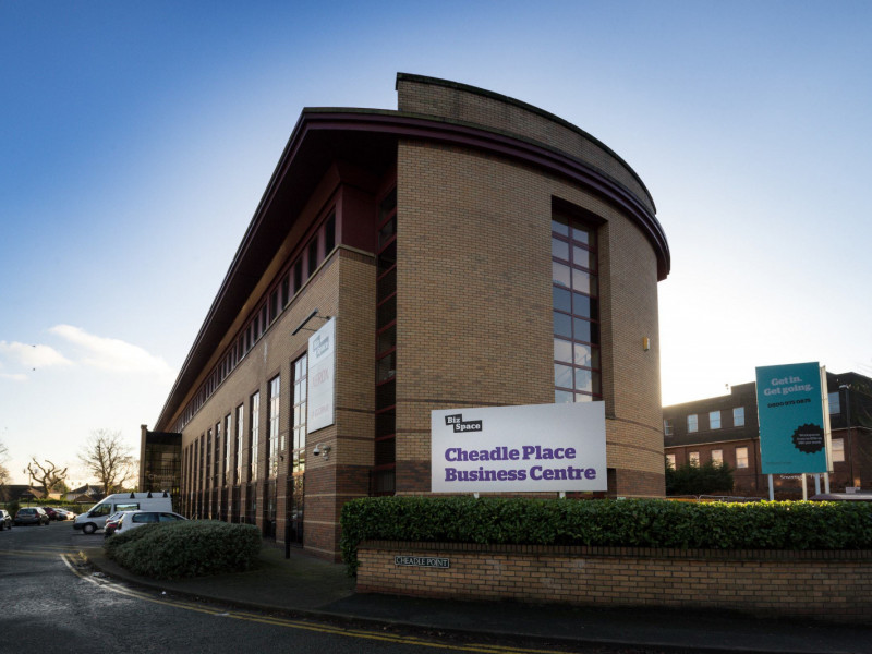 Cheadle Place