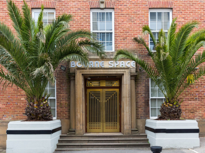Bourne House