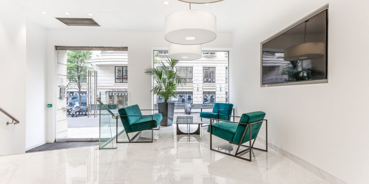 Professional office space near Mayfair