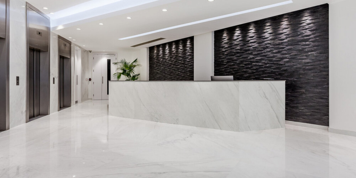 Serviced offices in Mayfair, London