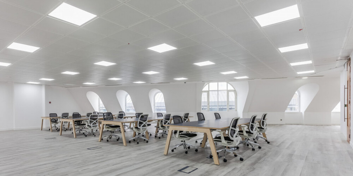 All inclusive office solutions at affordable prices near farm street church w1