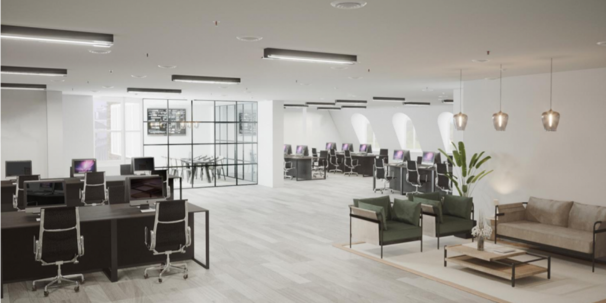 Business Cube in London