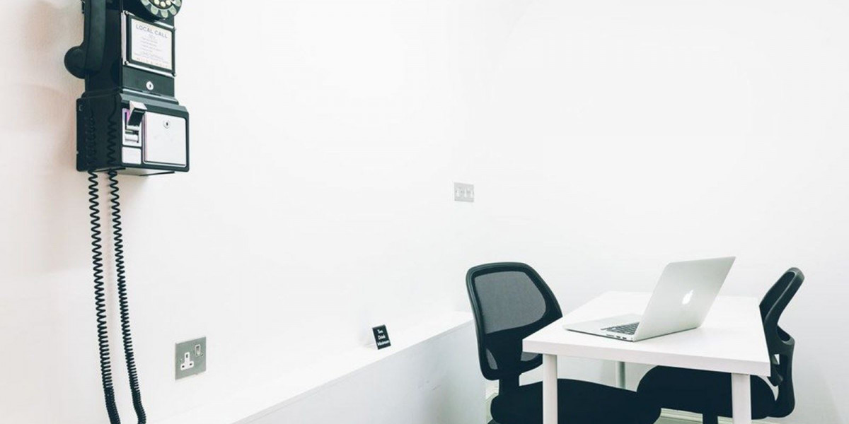 Professional office space near Bloomsbury