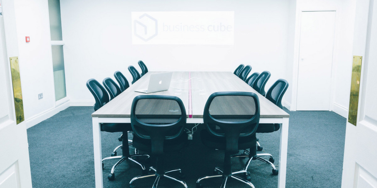 Serviced offices in Bloomsbury, London