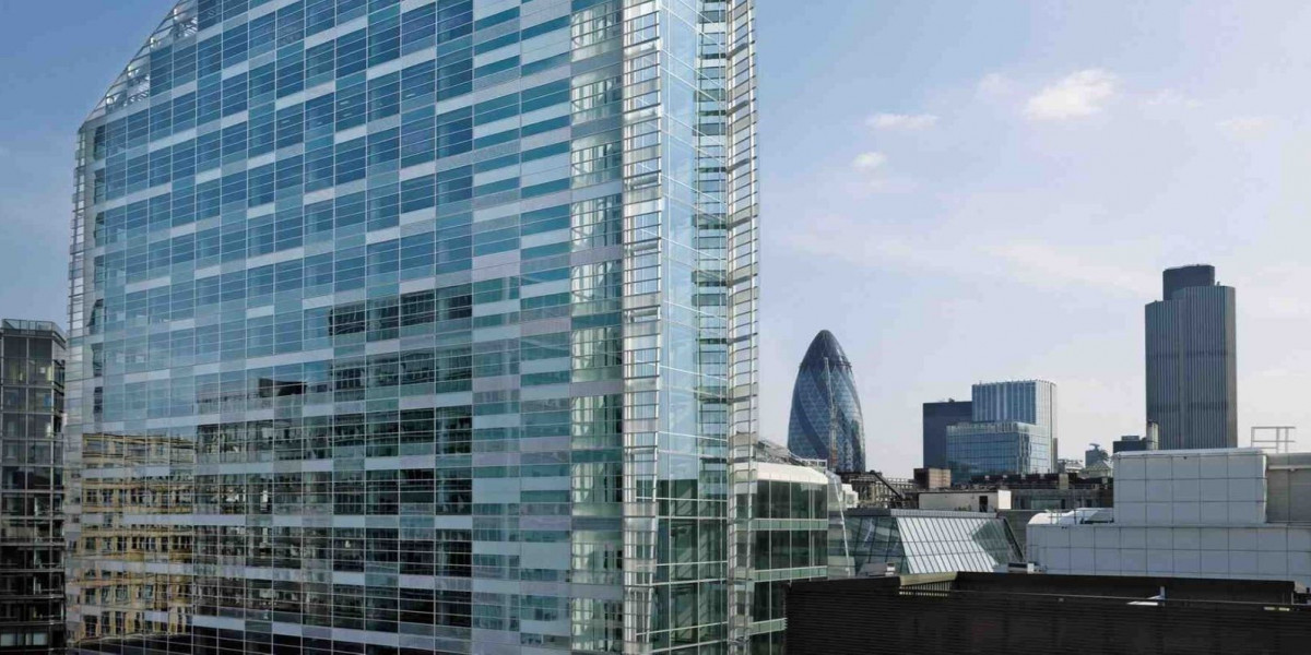 Bourne Office Space - 30 Crown Place, London, EC2A 4ES