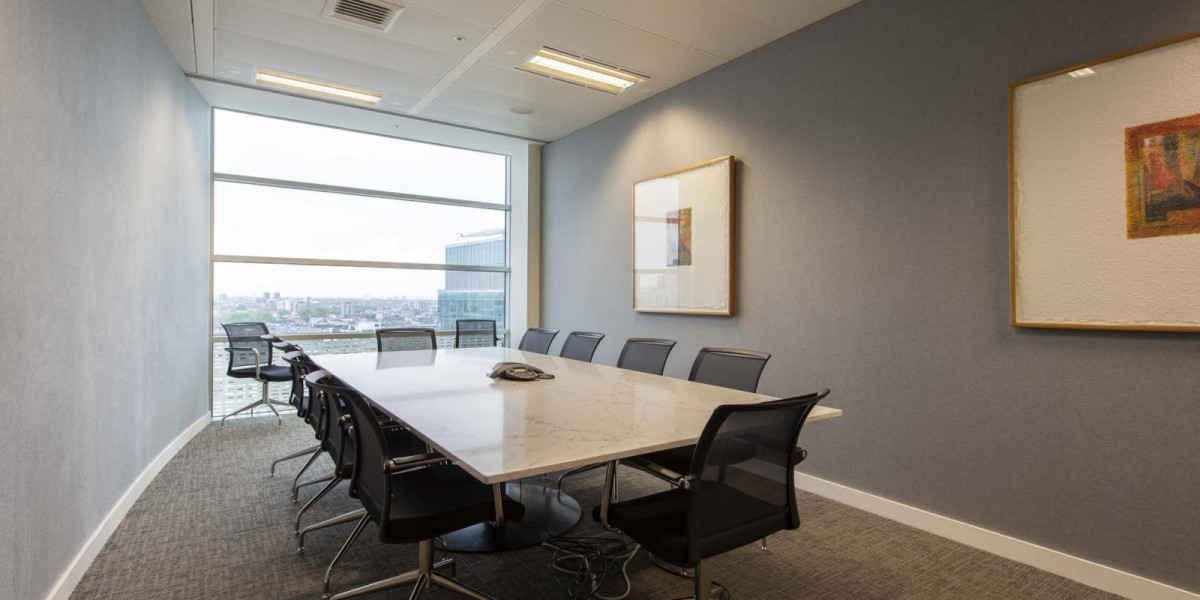 All inclusive office solutions at affordable prices near Liverpool Street