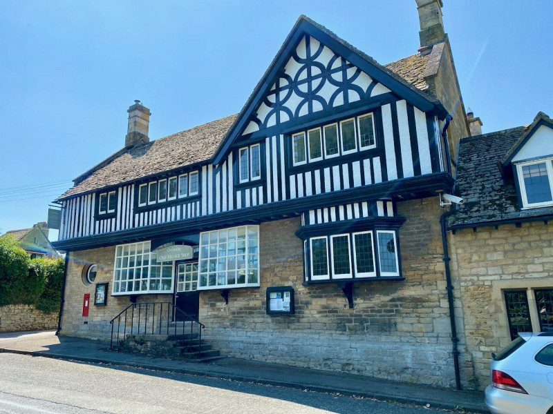 The Old Village Shop