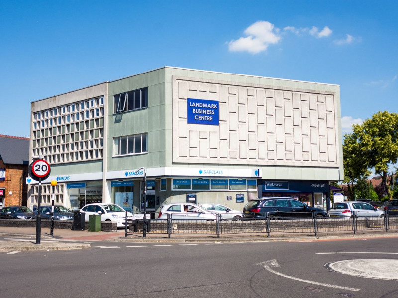 Landmark Business Centre