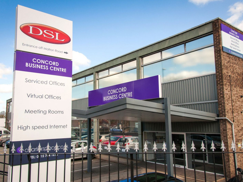 Concord Business Centre