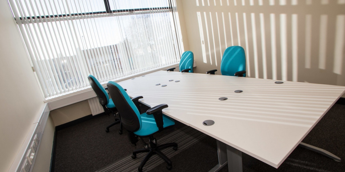 Professional office space near New Basford