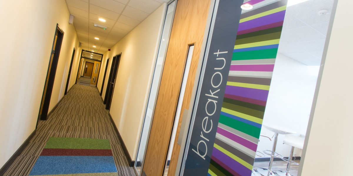 Serviced offices in New Basford, Nottingham