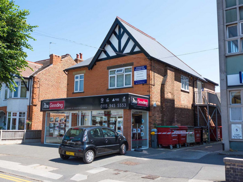 Bridgford Business Hub