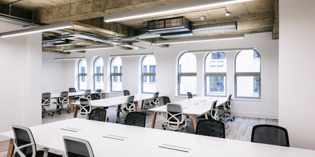 Elegant office space near Shoreditch