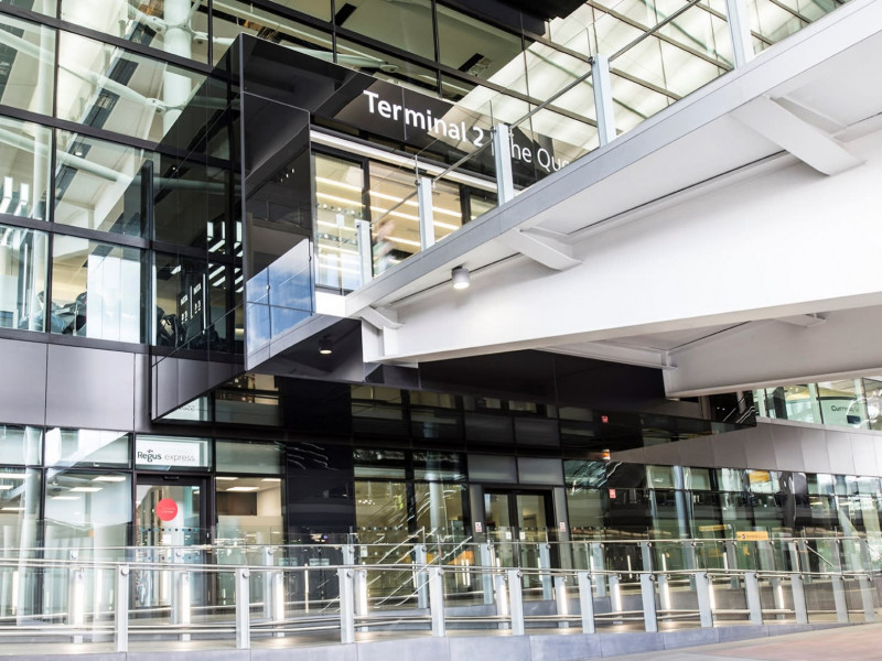 Heathrow Terminal 2