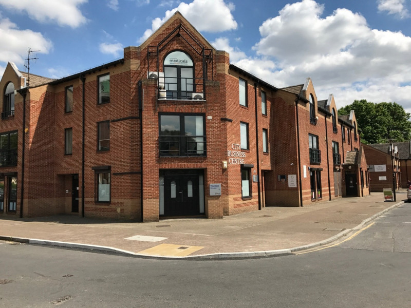 St Olav’s Court