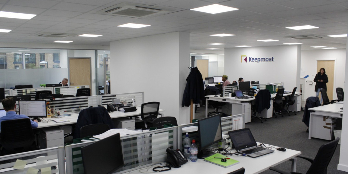 Elegant office space near Southwark