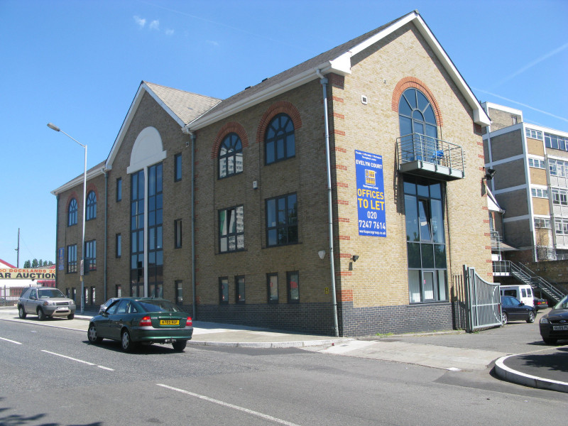 Evelyn Court