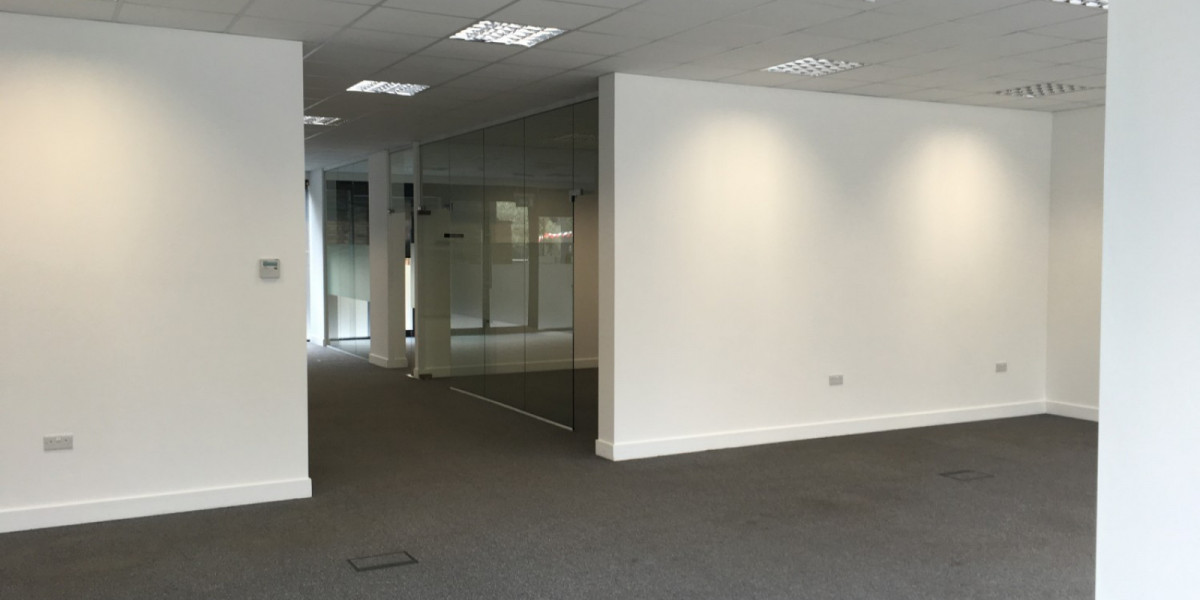 Professional office space near Marine Wharf