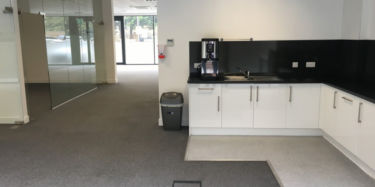 Serviced offices in Plough Way, London