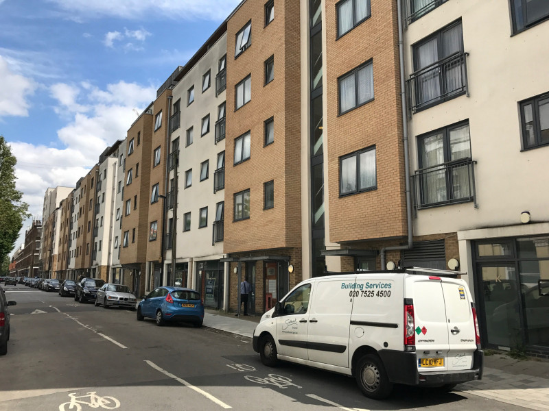 Childers Street