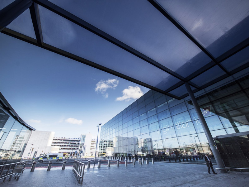 Heathrow Terminal 3