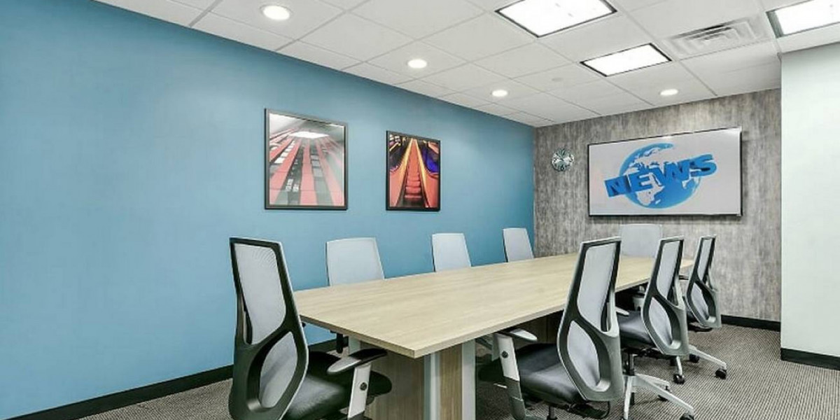 All inclusive office solutions at affordable prices near E Main St @ Moore Ave