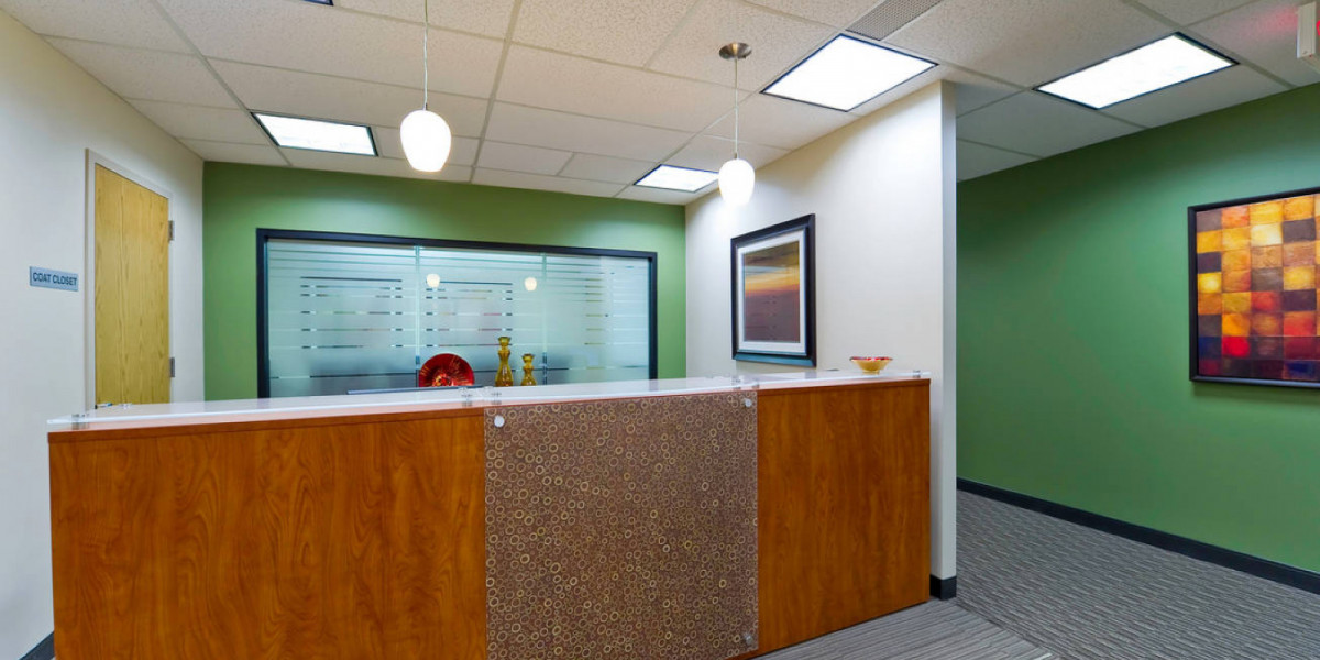 Professional office space near Melville