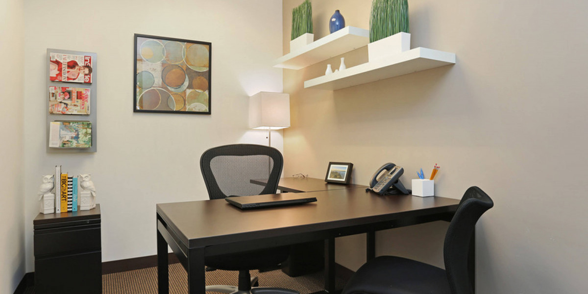 Professional office space near Wilton
