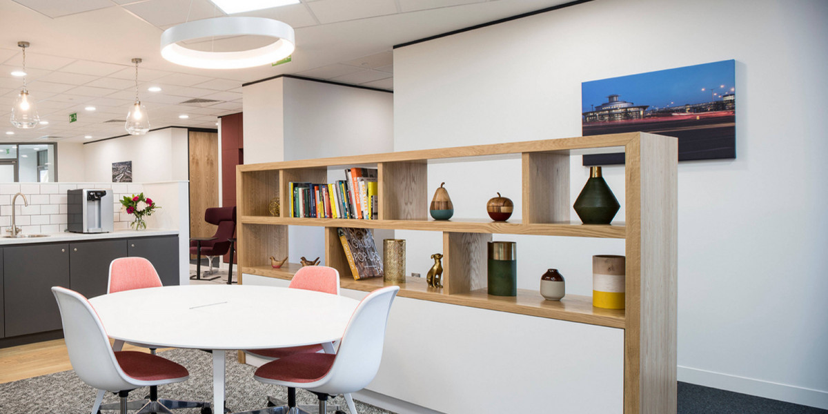 All inclusive office solutions at affordable prices near Wolfpit Park & Ride Lot