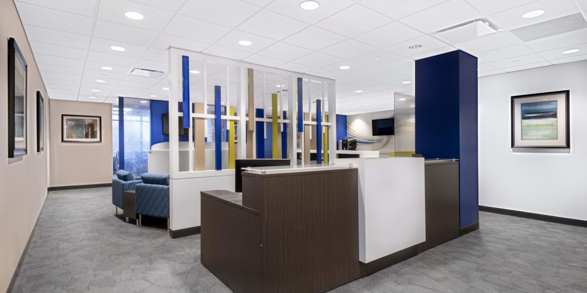 Smart office space near Norwalk