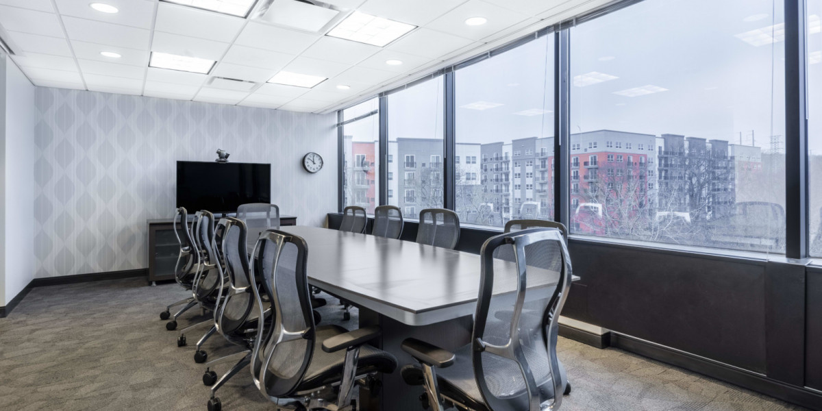 All inclusive office solutions at affordable prices near North Seven