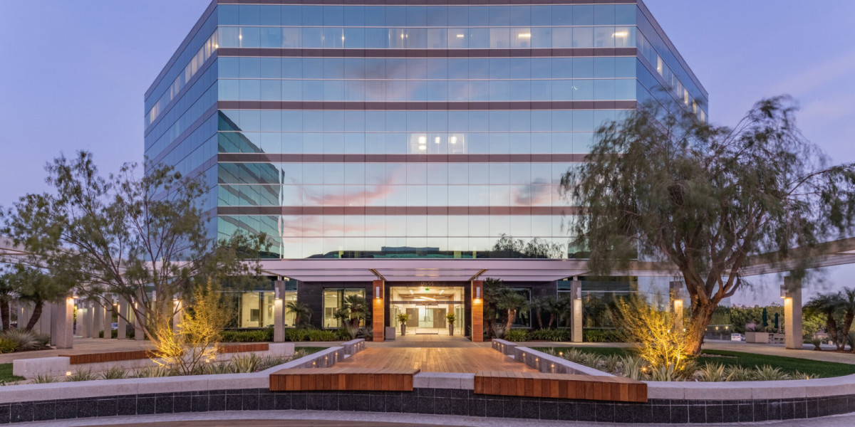 Regus - 9655 Granite Ridge Dr Suite 200, San Diego, CA 92123, USA