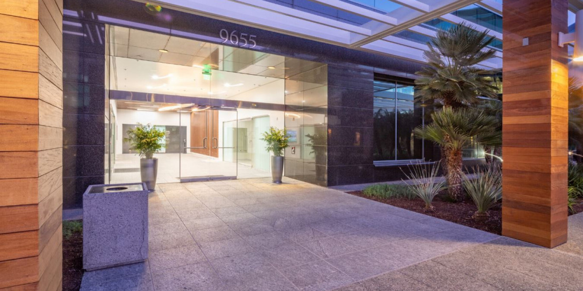 Professional office space near San Diego