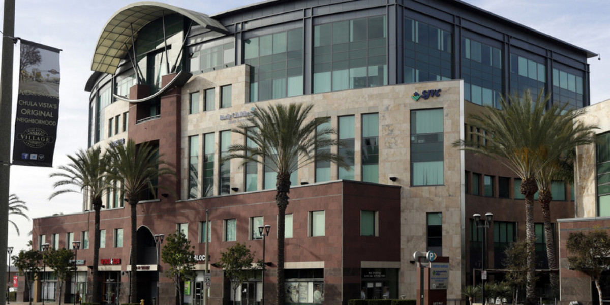 Regus - 333 H Street, Chula Vista, CA 91910, USA