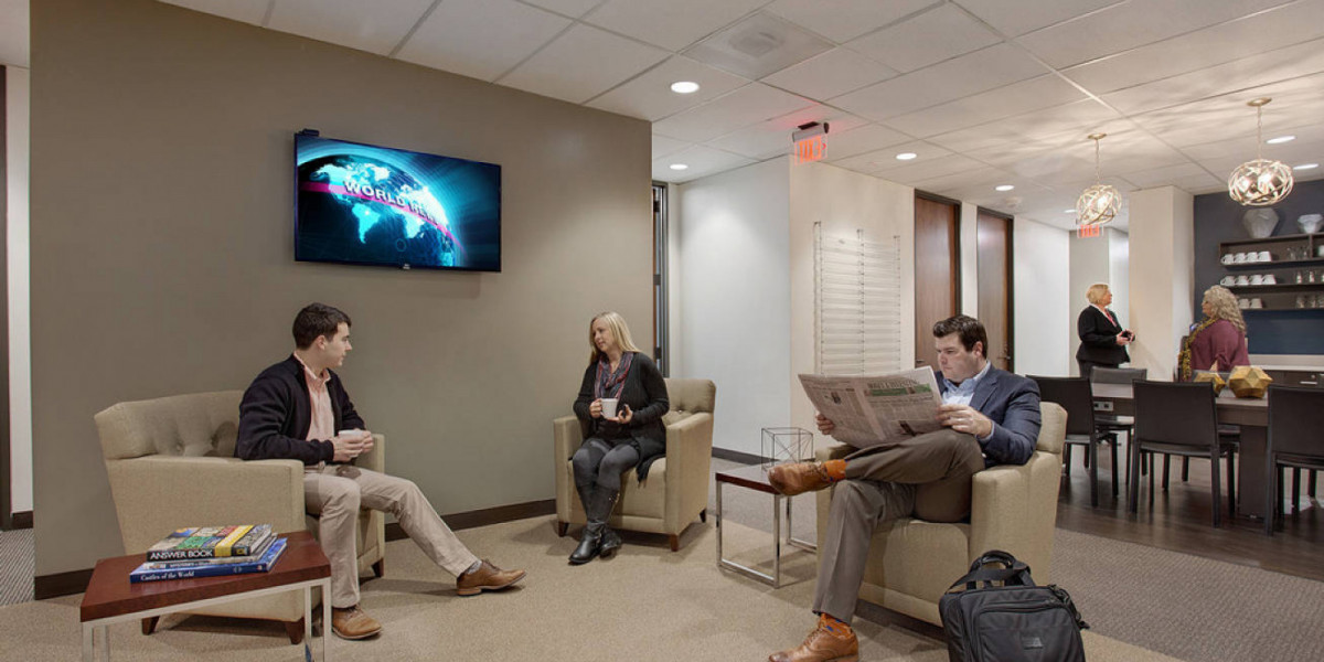 All inclusive office solutions at affordable prices near 4th Av & G St