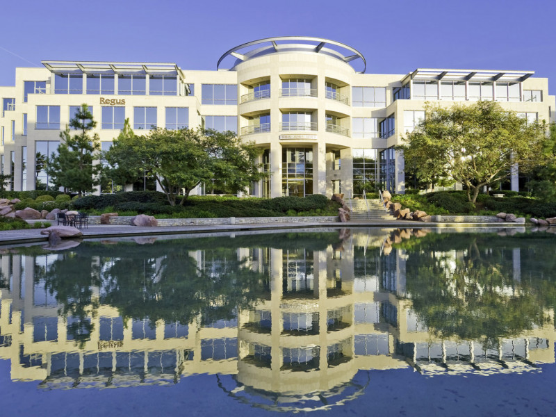 Sunroad Corporate Center