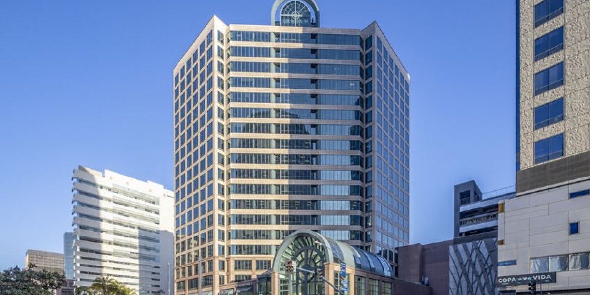 Regus - West Broadway, 501 West Broadway, San Diego, CA 92101, USA