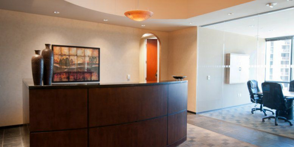 Professional office space near San Diego