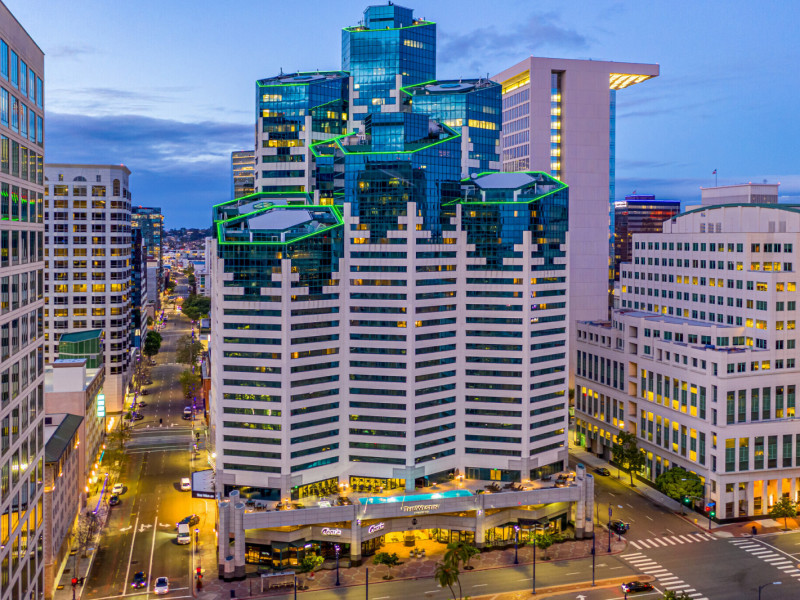 Emerald Plaza