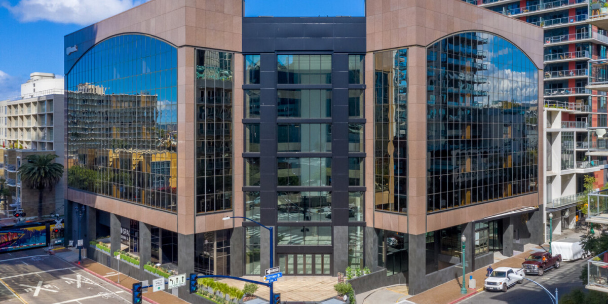 Regus - Kettner Boulevard,1420 Kettner Boulevard, San Diego, CA 92101, USA